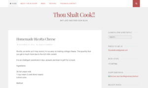 Thoushaltcook.wordpress.com thumbnail