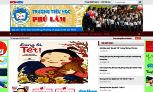 Thphulam.hcm.edu.vn thumbnail