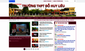 Thpt-dohuylieu.namdinh.edu.vn thumbnail