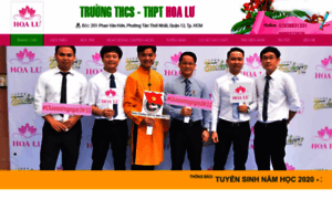 Thpthoalu.edu.vn thumbnail