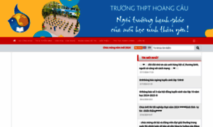 Thpthoangcau.edu.vn thumbnail