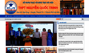 Thptnguyenquoctrinh.hanoi.edu.vn thumbnail