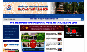 Thptsamson.edu.vn thumbnail