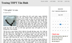 Thpttanbinh.vnweblogs.com thumbnail