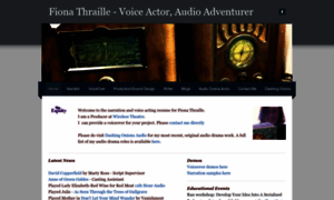 Thraille.weebly.com thumbnail