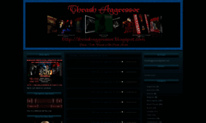 Thrashaggressor.blogspot.com thumbnail