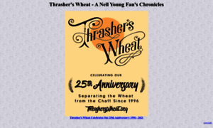 Thrasherswheat.com thumbnail