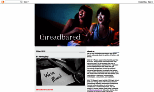 Threadbared.blogspot.com thumbnail