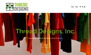 Threaddesignsinc.com thumbnail