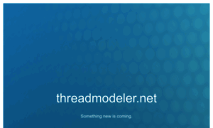 Threadmodeler.net thumbnail