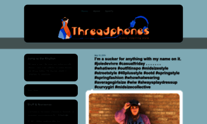 Threadphones.net thumbnail
