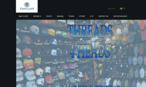 Threads4heads.com thumbnail
