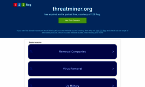 Threatminer.org thumbnail