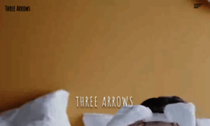 Three-arrows.com thumbnail