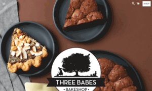 Three-babes-bakeshop.myshopify.com thumbnail