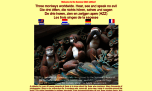 Three-monkeys.info thumbnail