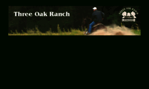 Three-oak-ranch.de thumbnail