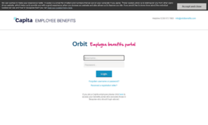 Three.orbitbenefits.com thumbnail