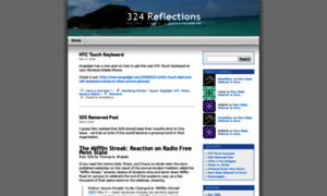 Three20four.wordpress.com thumbnail