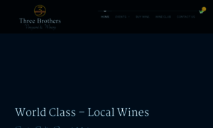 Threebrotherswinery.com thumbnail