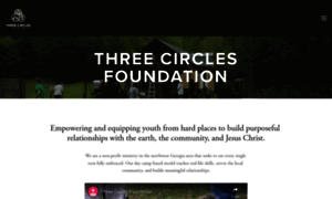 Threecirclesfoundation.org thumbnail