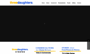 Threedaughters.com thumbnail