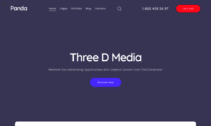 Threedmedia.biz thumbnail