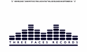 Threefacesrecords.com thumbnail