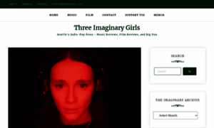 Threeimaginarygirls.com thumbnail