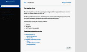 Threeninemap.readthedocs.io thumbnail