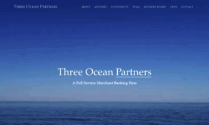 Threeoceanpartners.com thumbnail