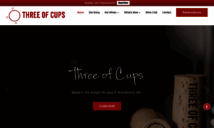 Threeofcups.com thumbnail