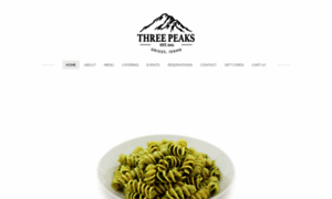 Threepeaksdinnertable.com thumbnail