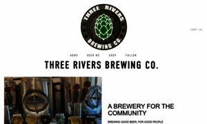 Threeriversbrewingco.com thumbnail