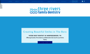 Threeriversfamilydentistry.com thumbnail