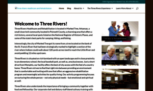 Threerivershealthcare.org thumbnail