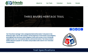 Threeriversheritagetrail.org thumbnail