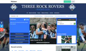 Threerockrovershc.com thumbnail