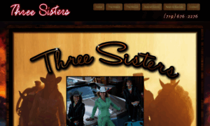 Threesisterstavern.com thumbnail