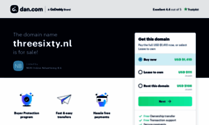 Threesixty.nl thumbnail