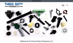 Threesixtyproducts.com thumbnail