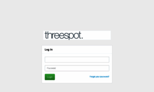 Threespot.gathercontent.com thumbnail