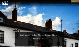 Threeswanshotel.co.uk thumbnail