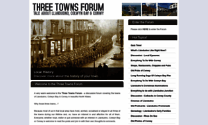 Threetownsforum.co.uk thumbnail