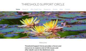 Thresholdsupportcircle.org thumbnail