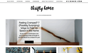 Thrifty-home.co.uk thumbnail