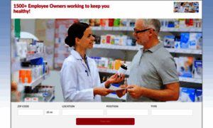 Thrifty-white-pharmacy.careerplug.com thumbnail