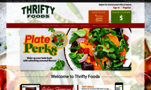 Thriftyfoods.us thumbnail