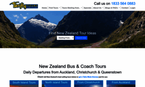 Thriftytours.co.nz thumbnail