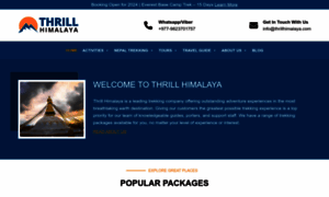 Thrillhimalaya.com thumbnail